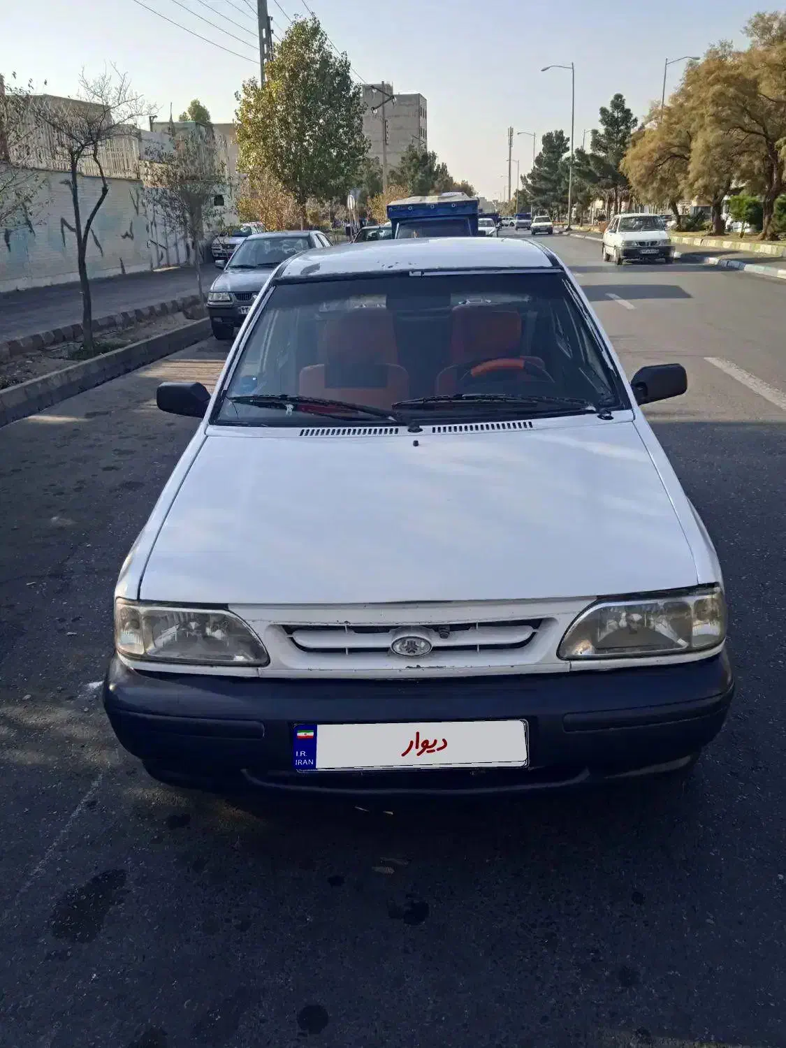 خوش رکاب نرم کالبرات|خودرو سواری و وانت|تبریز, |دیوار