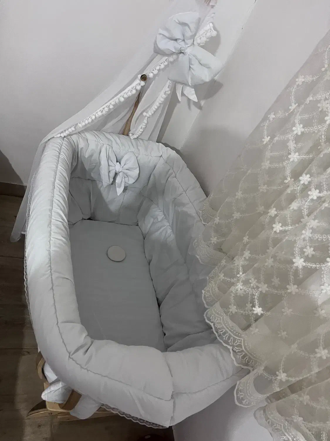 گهواره کودک|اسباب و اثاث بچه|اهواز, معین زاده|دیوار