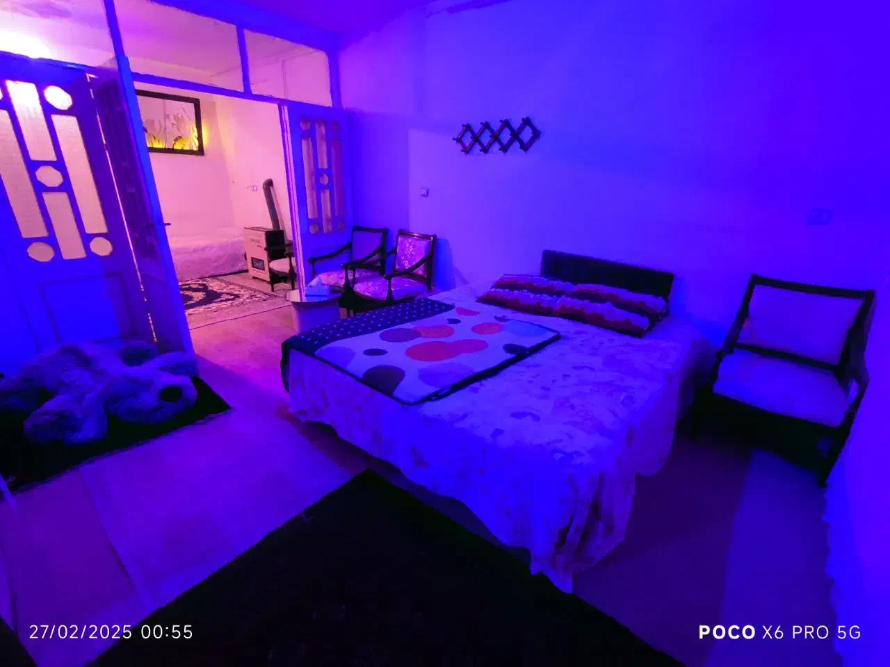 سوییت تمیز و امن در هدایت|اجارهٔ کوتاه‌مدت آپارتمان و سوئیت|مشهد, هنرور|دیوار