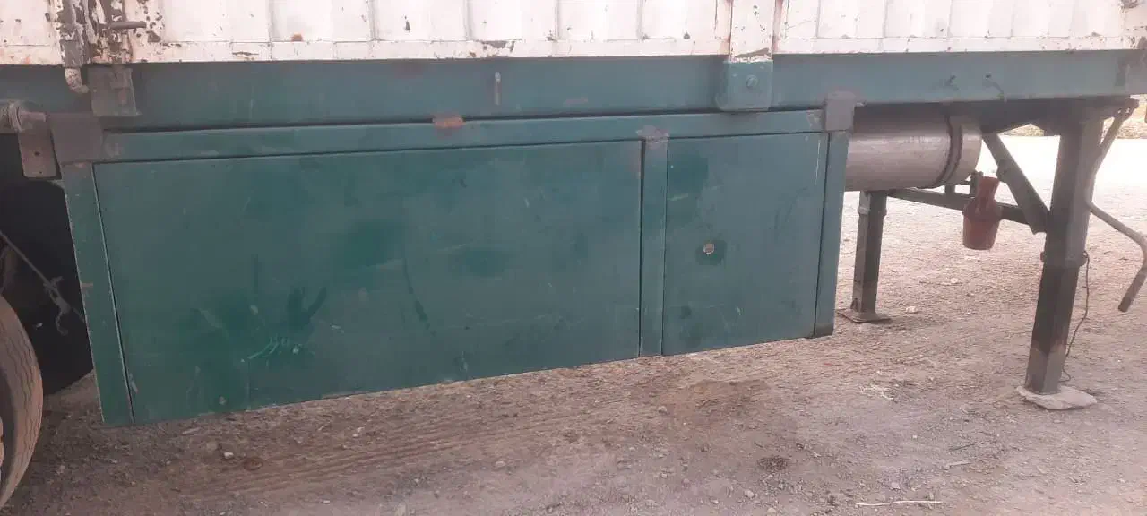 تریلی بغلدار|خودرو سنگین|اردبیل, |دیوار