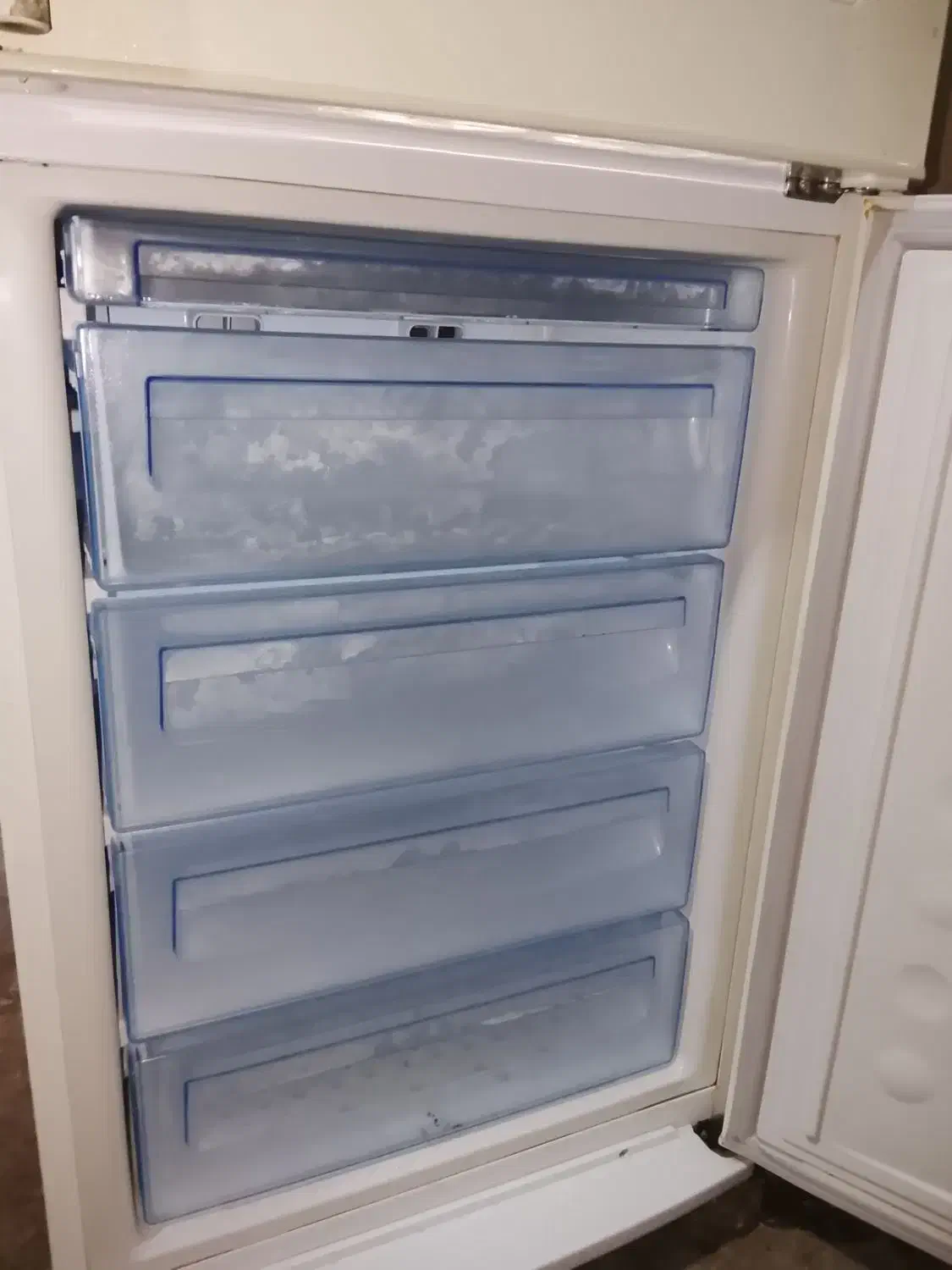 یخچال فریزر یخساران|یخچال و فریزر|لاهیجان, بوجایه|دیوار