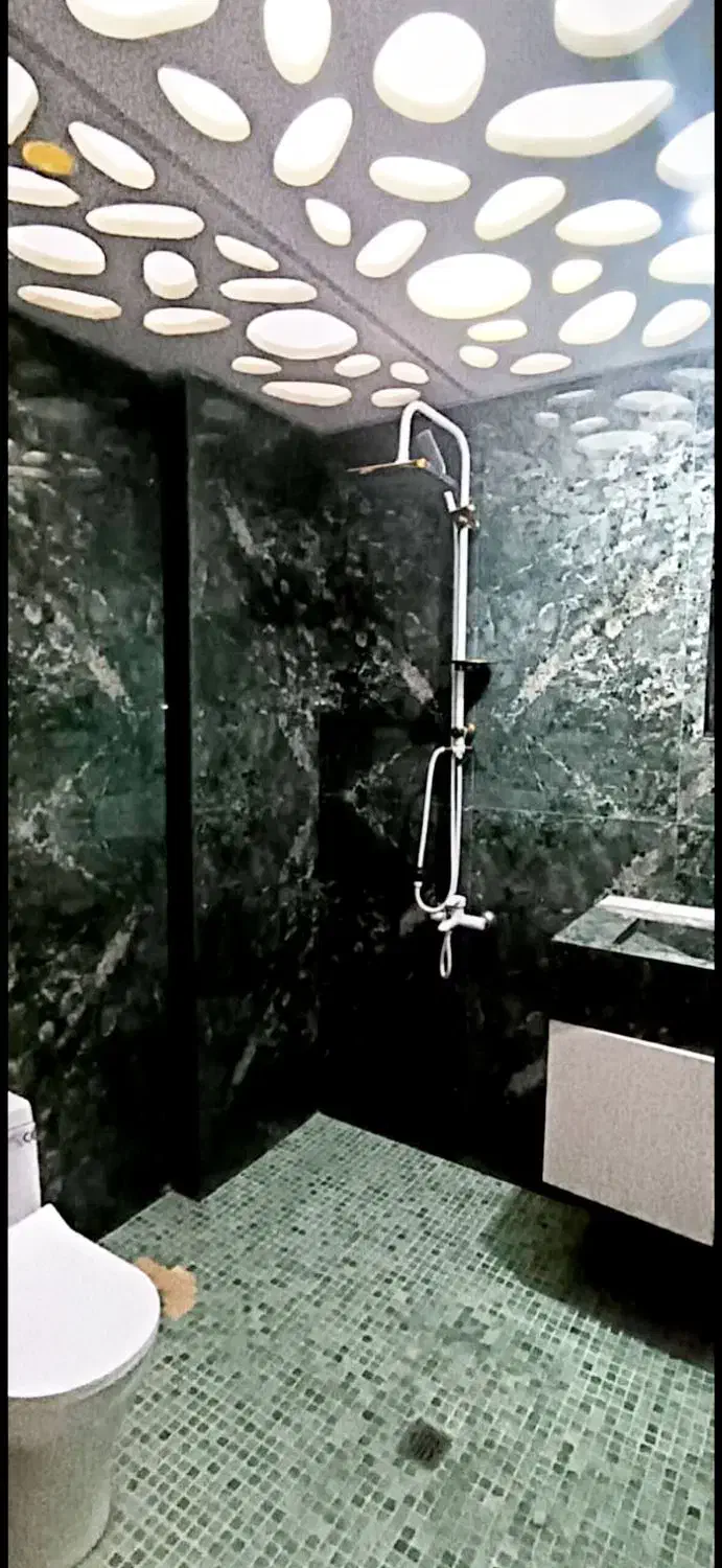 195متر/ 3خواب/ویلایی نما رومی/ استخر جکوزی سونا|اجارهٔ آپارتمان|اندیشه, اندیشه فاز ۵|دیوار