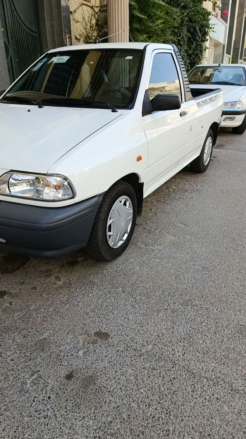 پراید وانت 151 مدل 1403|خودرو سواری و وانت|یزد, |دیوار