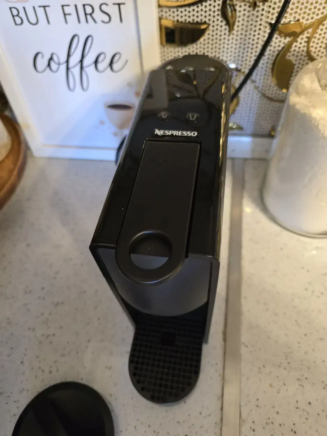 اسپروساز نسپرسو اسنزا مینی کروپس(krups)|سماور، چایساز، قهوهساز|مشهد, اقبال|دیوار