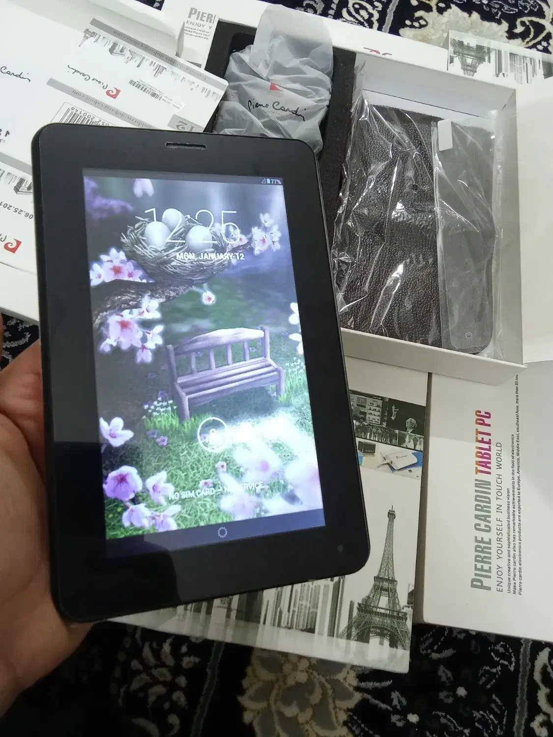 تبلت سیمکارت خور پلمپ آکبند دانش آموزی|تبلت|مشهد, شهید معقول|دیوار