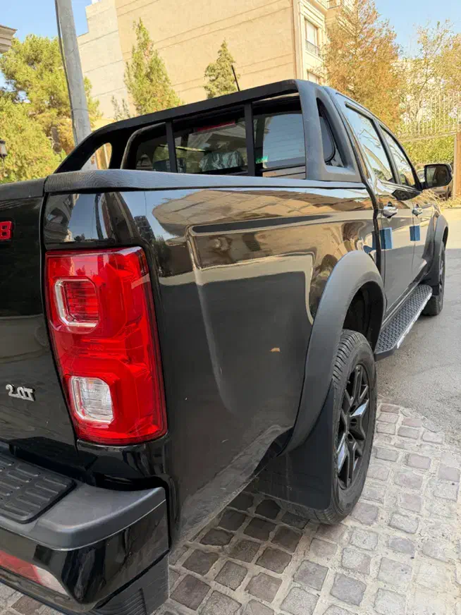 KMC T8 -کی ام سی تی ۸|خودرو سواری و وانت|یزد, |دیوار