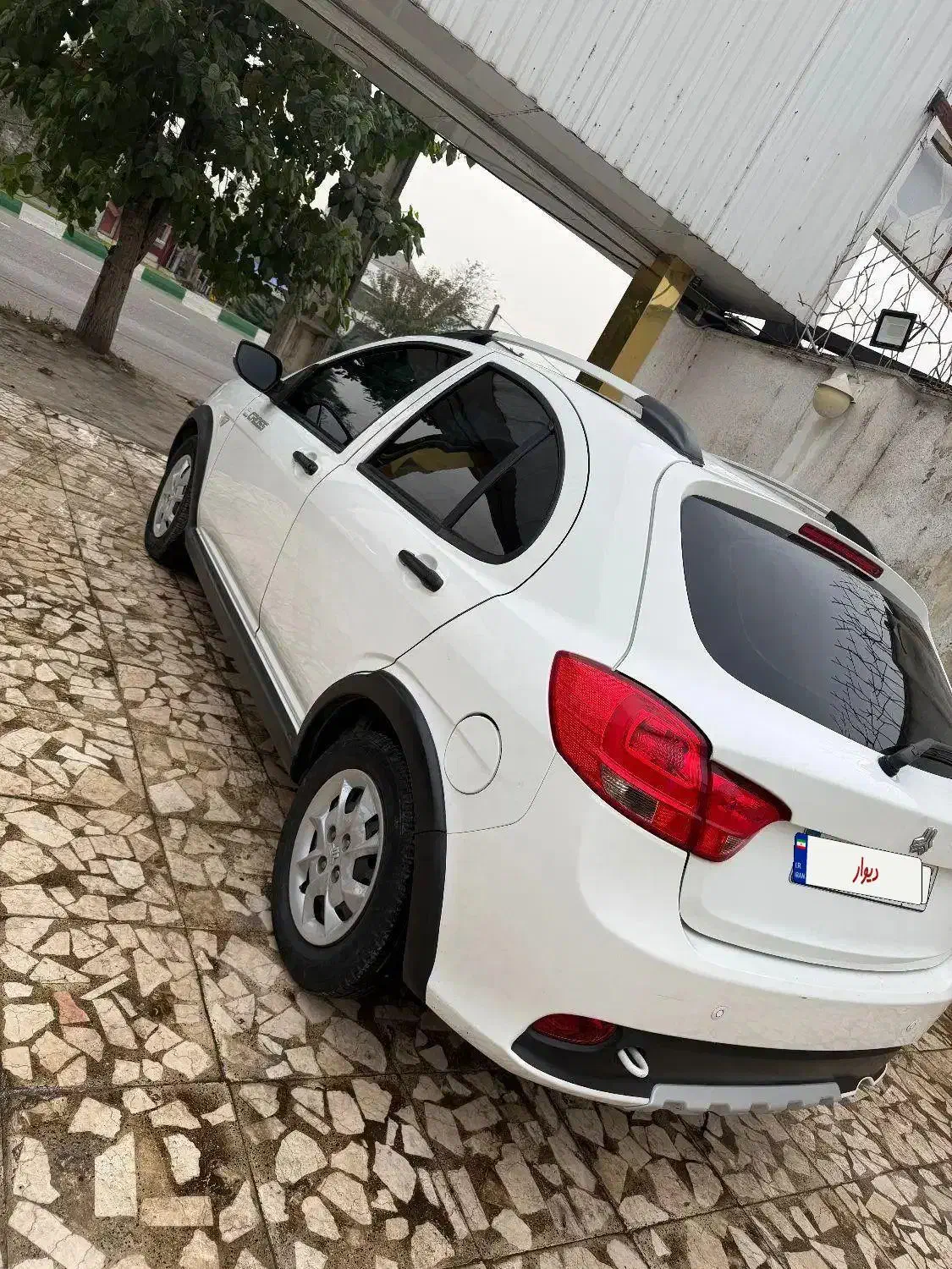 کوییک بدون رنگ ۱۰۰ تا کار مشابه صفر ۹۷|خودرو سواری و وانت|رشت, گلسار|دیوار