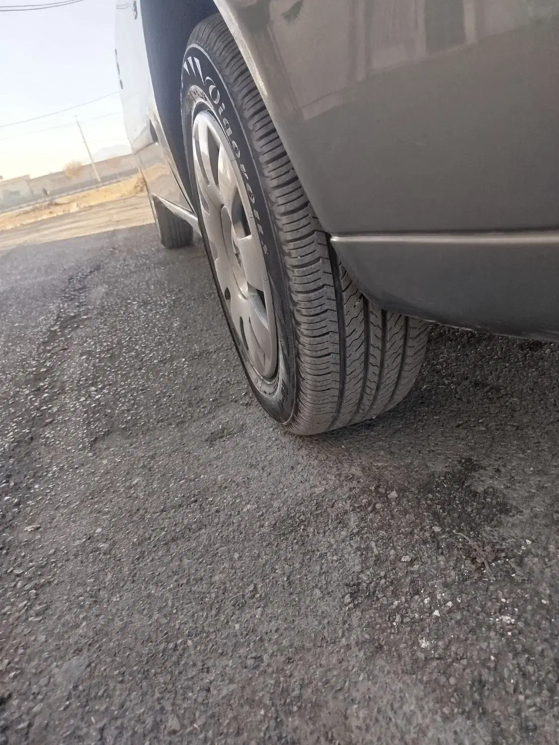 سمند مدل 90بسیار سالم فنی به ظمانت|خودرو سواری و وانت|الشتر, |دیوار