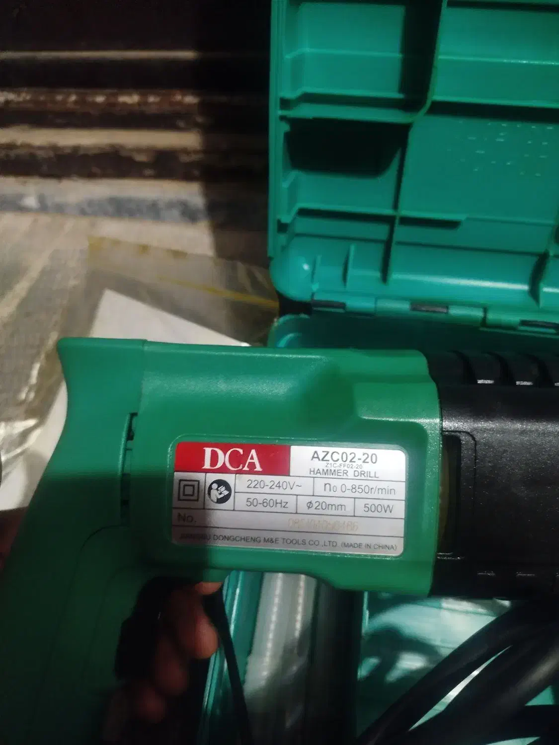 بتن کن|ابزارآلات|نظرآباد, رسالت|دیوار