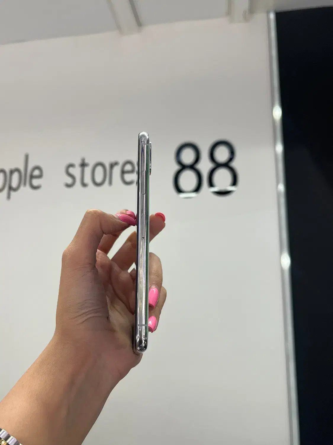 نقد و اقساط Iphone x 256 battery 100|موبایل|تهران, شهرک غرب|دیوار