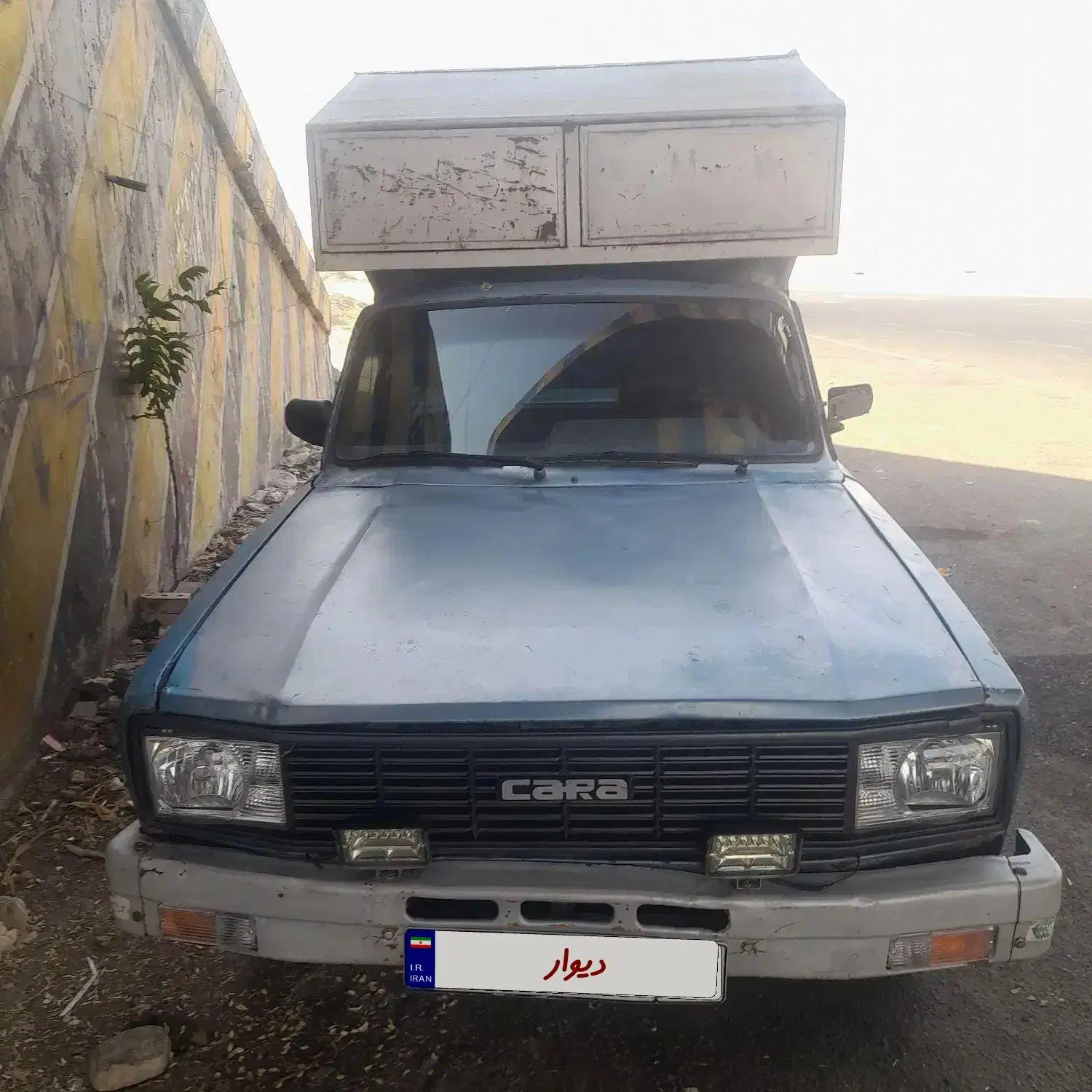 ماشین مزدا ۲۰۰۰ تک کابین|خودرو سواری و وانت|ملک‌آباد, |دیوار