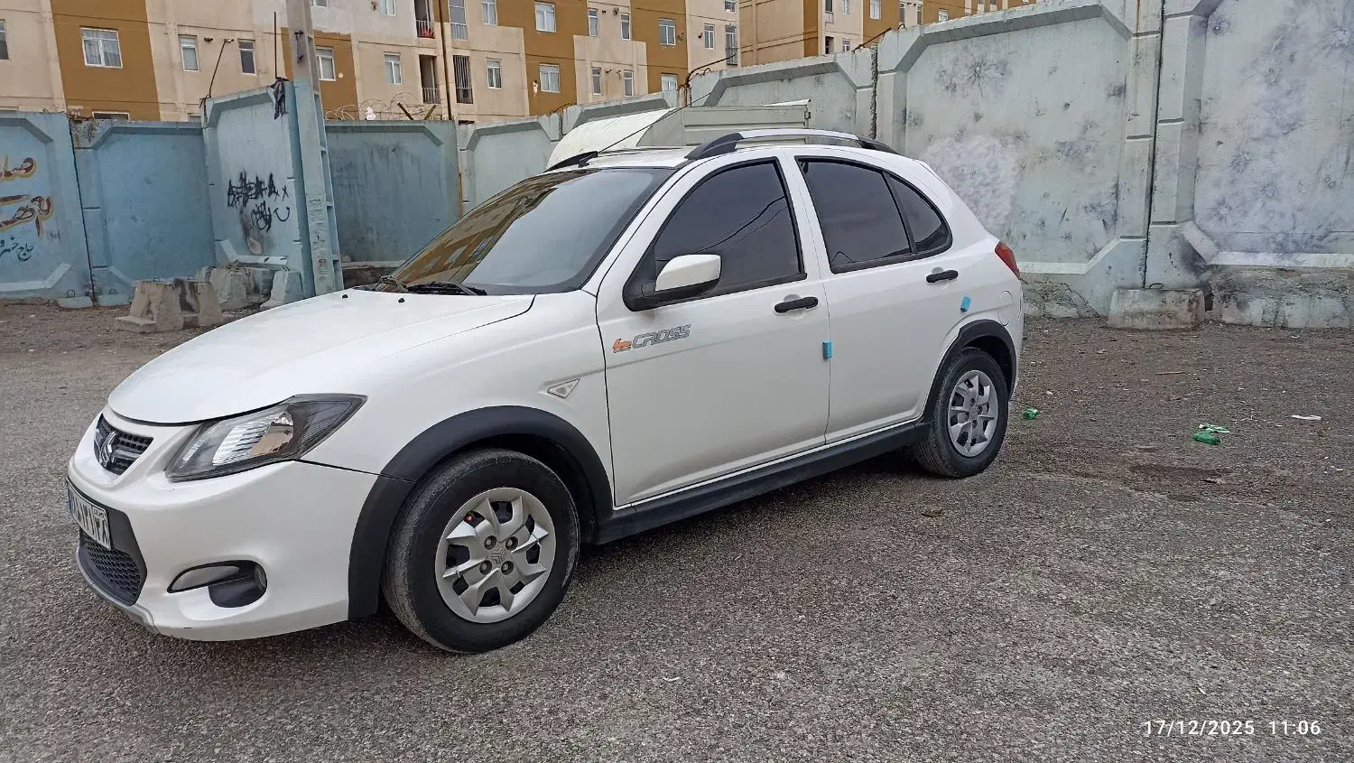 کوییک 1401 درجه یک برج 11|خودرو سواری و وانت|کرمانشاه, |دیوار