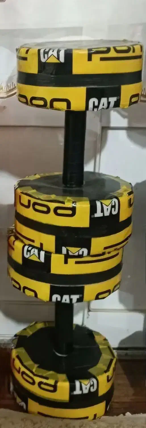 دمبل ورزشی نو|تجهیزات ورزشی|قم, صفاشهر|دیوار