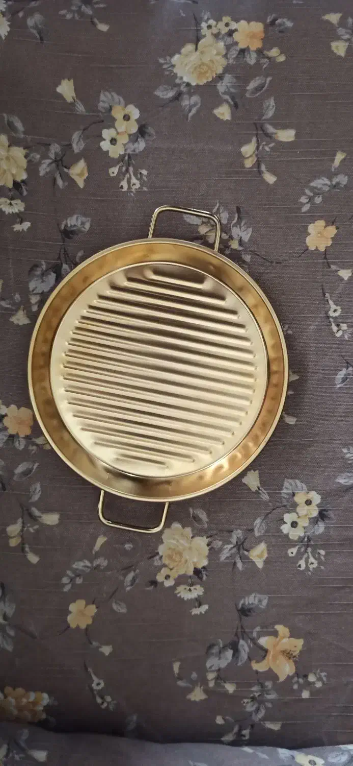 تابه استیل طلایی آکبند|ظروف پختوپز|تهران, شهرک غرب|دیوار