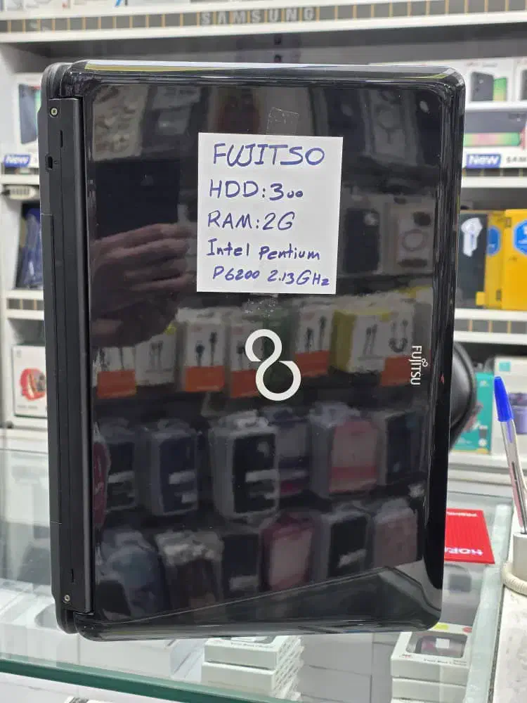 لپ تاپ کارکرده Fujitsu|رایانه همراه|تهران, میدان ولیعصر|دیوار