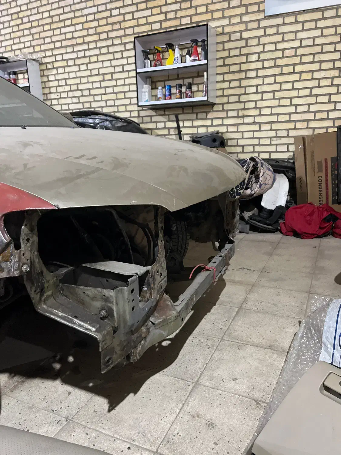 مزدا ۳۲۳|خودرو کلاسیک|قزوین, |دیوار