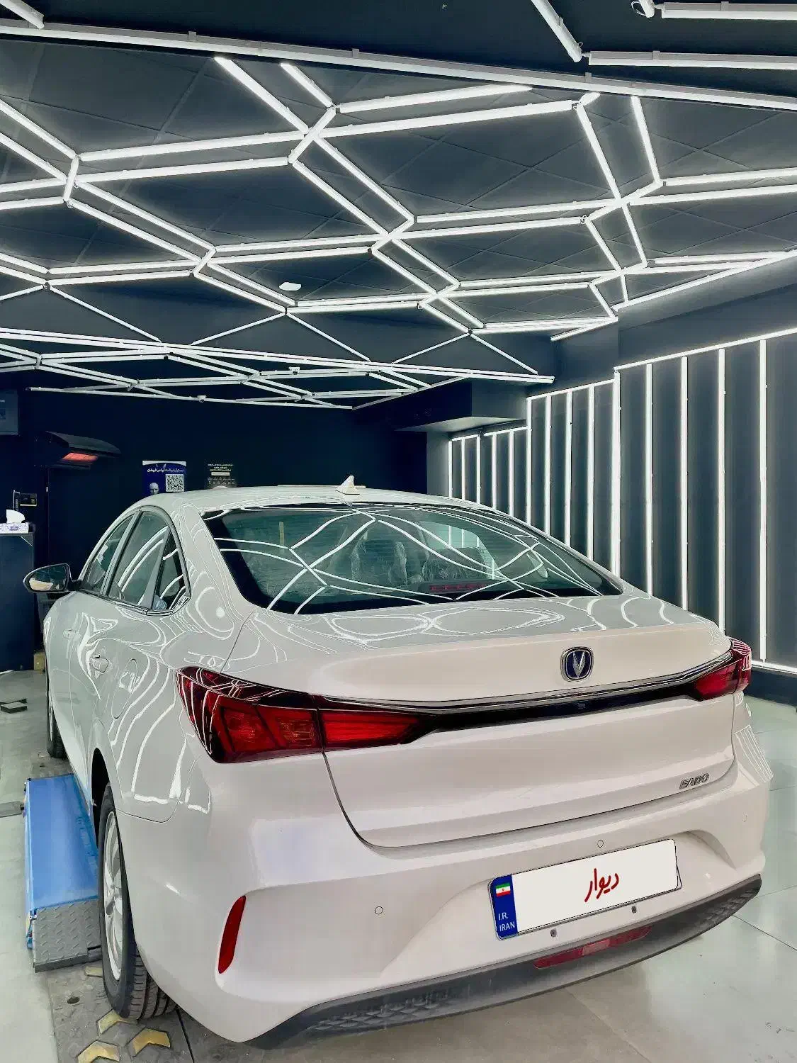 چانگان ایدو ۴۶۰ صفر وارداتی|خودرو سواری و وانت|تهران, فرمانیه|دیوار