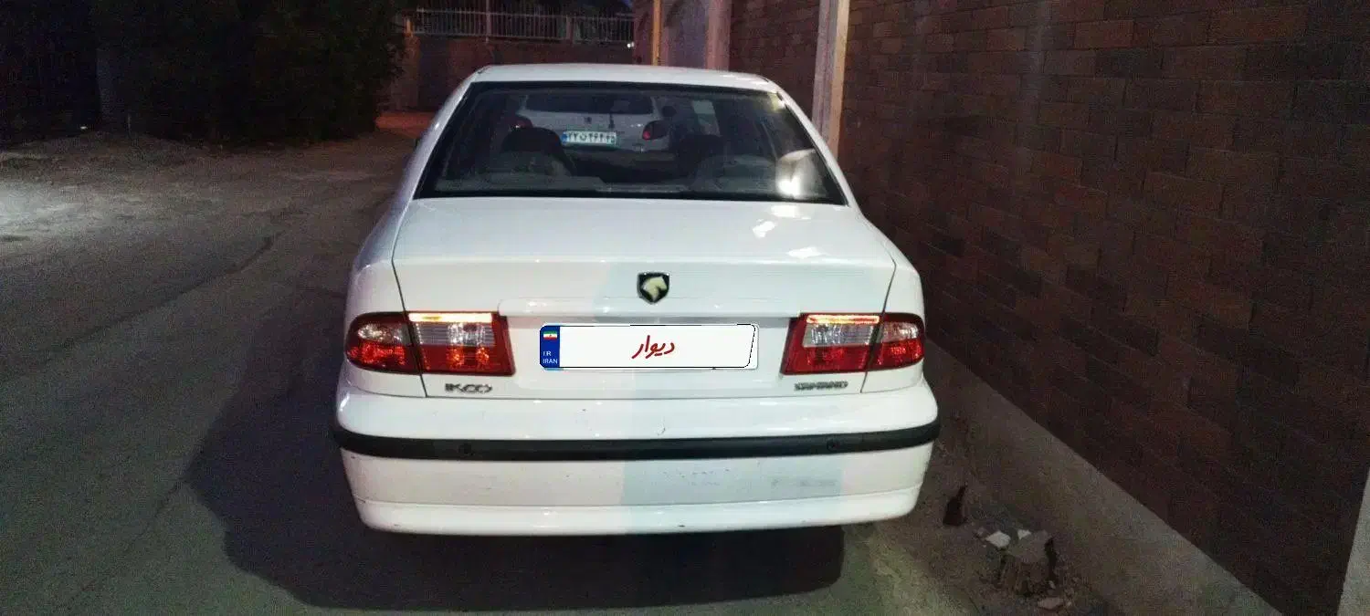 سمند EF7|خودرو سواری و وانت|بم, |دیوار