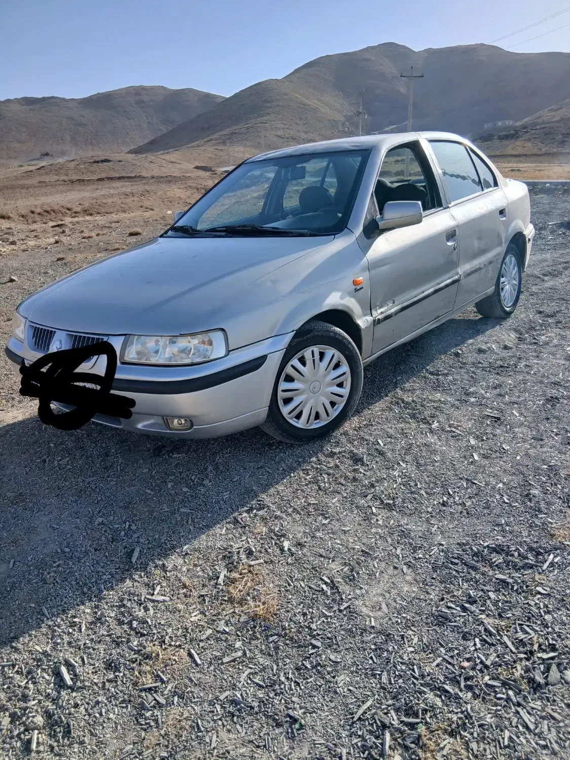 خودرو سمند XU7|خودرو سواری و وانت|اراک, |دیوار