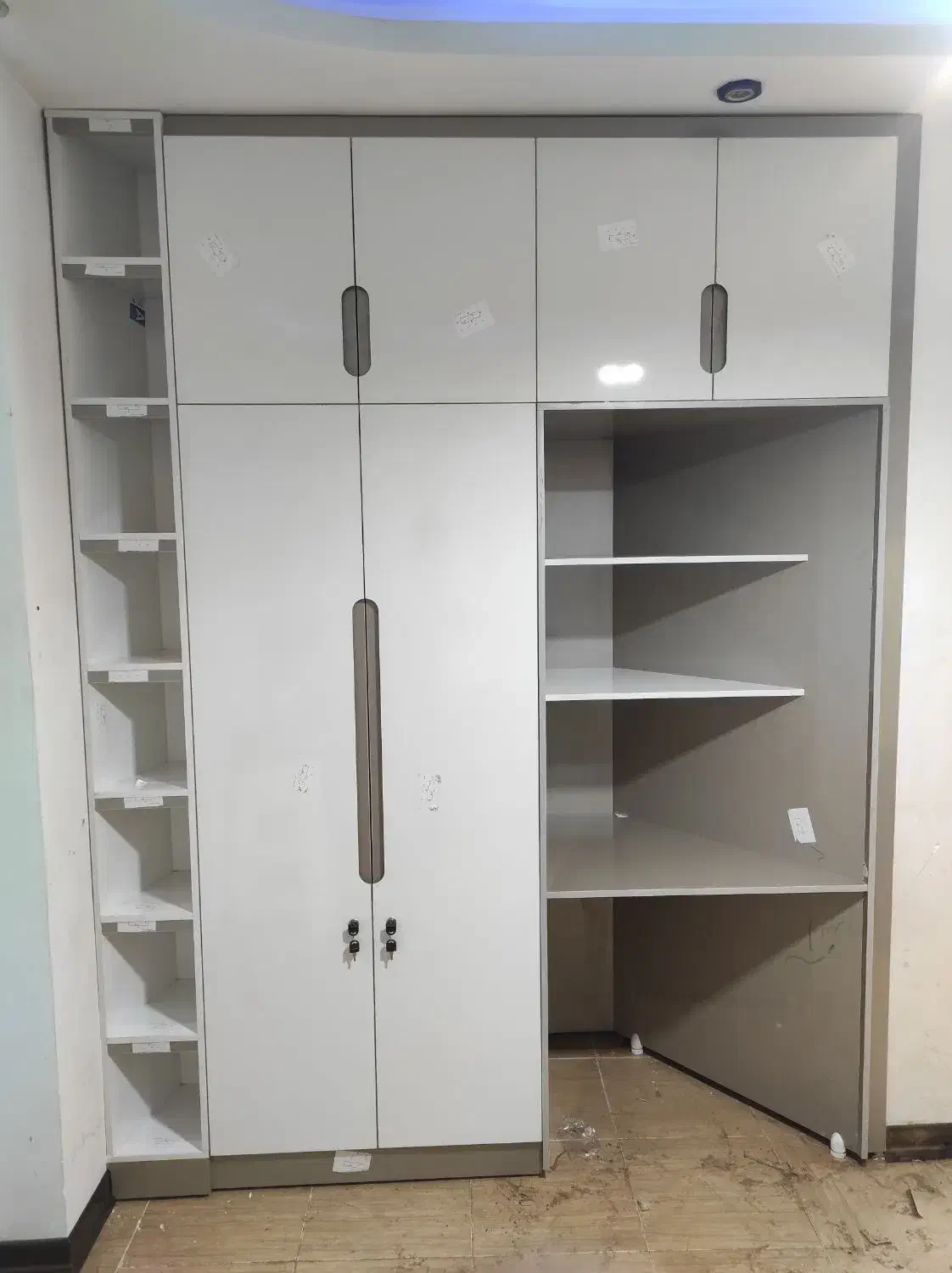 ساخت انواع کابینت و کمد دیواری|خدمات پیشه و مهارت|زرند, |دیوار