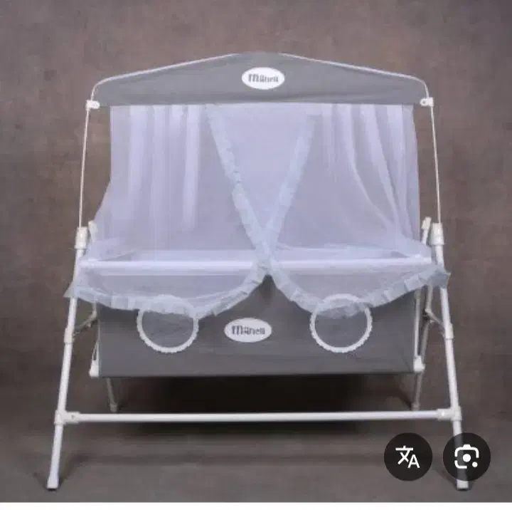 گهواره نو نو|تخت و صندلی بچه|حاجی آباد, |دیوار