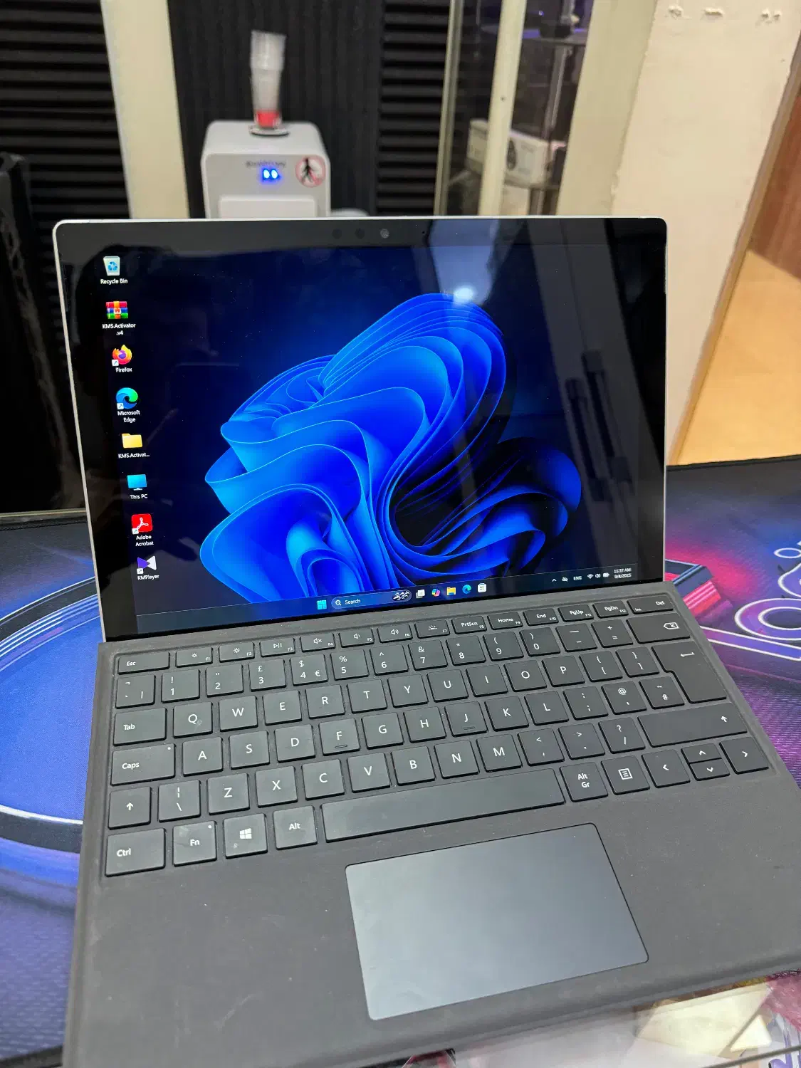 Surface pro5|رایانه همراه|تهران, جنت‌آباد مرکزی|دیوار