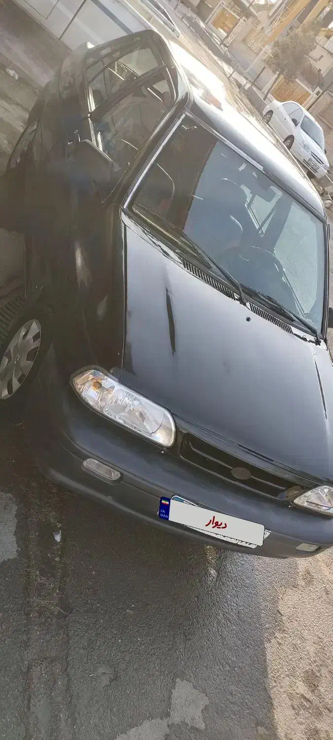 پراید ۸۳|خودرو سواری و وانت|مهدی شهر, |دیوار