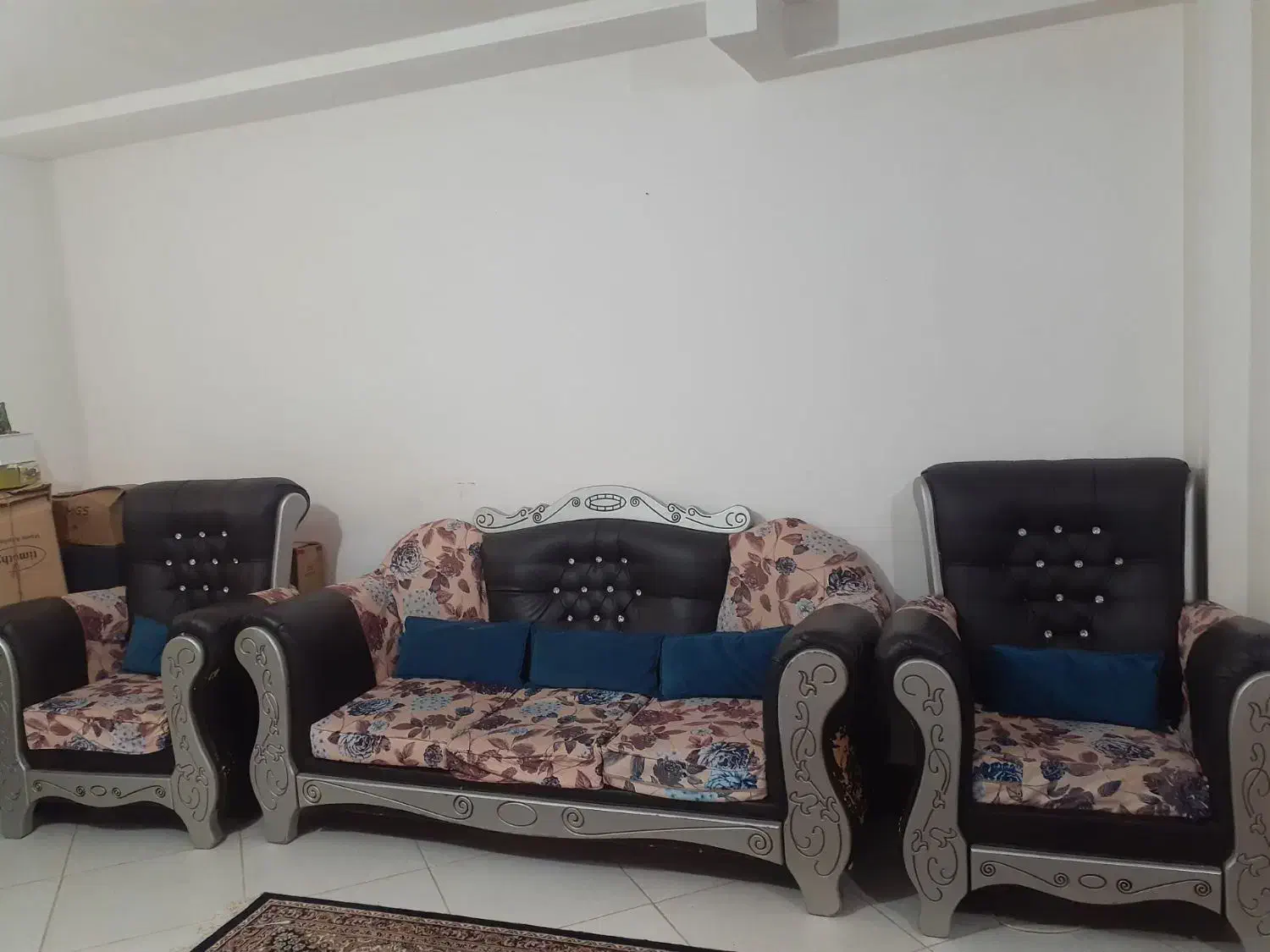 مبل|مبلمان خانگی و میز عسلی|ملایر, |دیوار