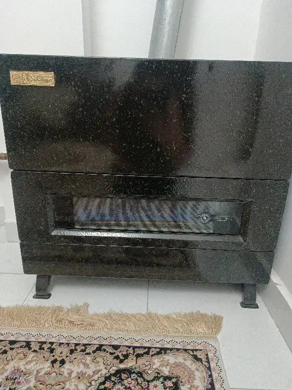 بخاری مهیا گاز یک ماه کارکرده|بخاری، هیتر، شومینه|ایزدشهر, |دیوار