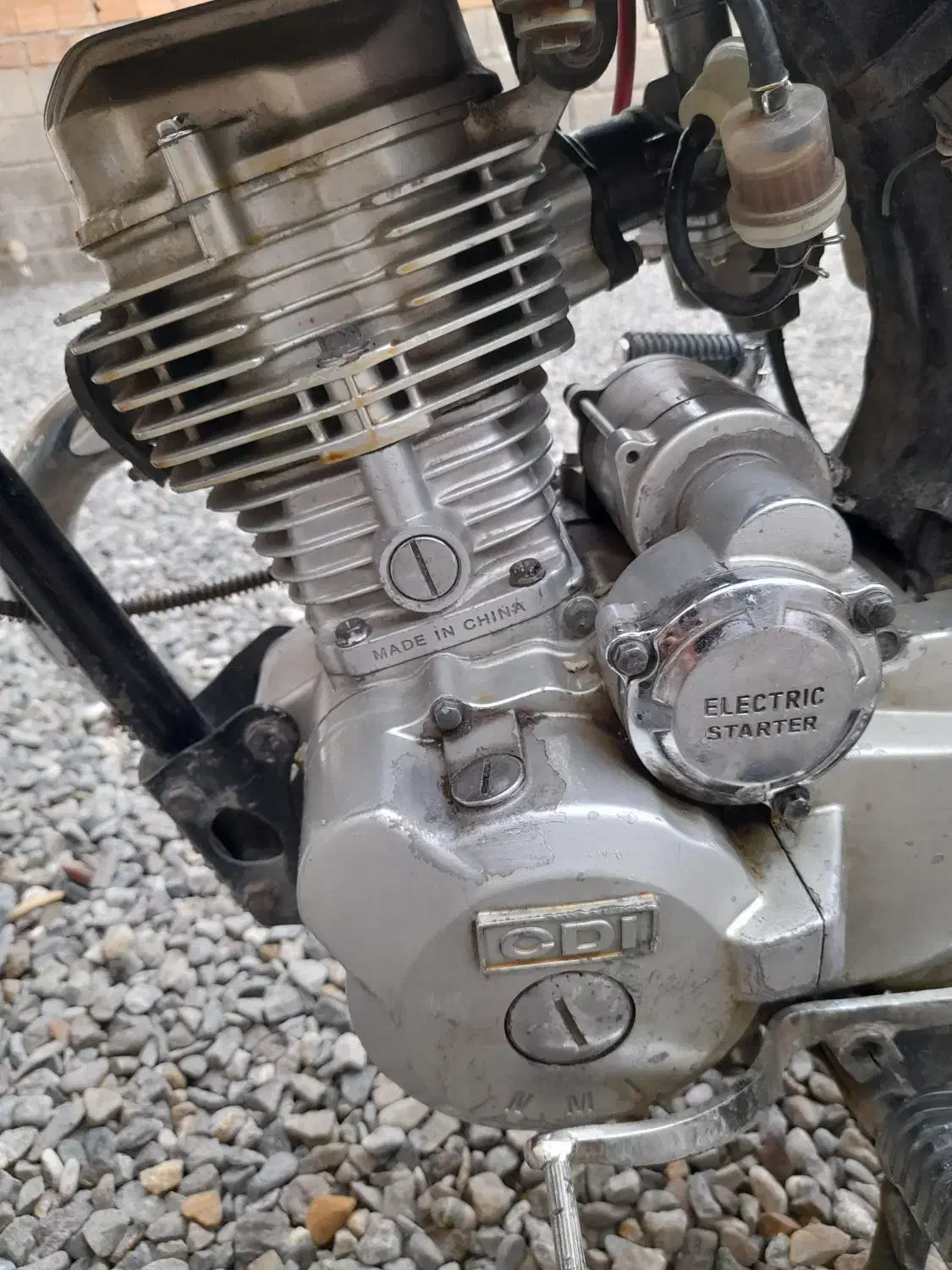 موتور۱۲۵ سند دار|موتورسیکلت|آق قلا, |دیوار