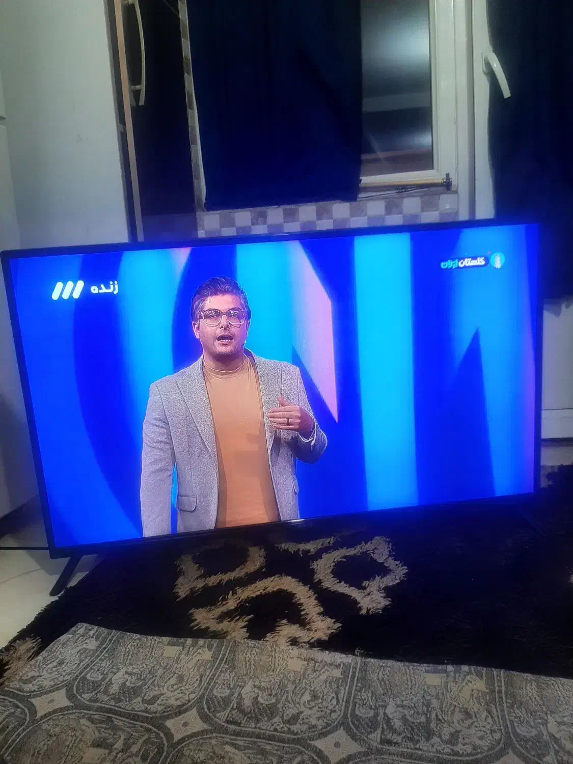 تلویزیون ۴۳ نکسار فول اچ دی|تلویزیون و پروژکتور|کرج, ساماندهی|دیوار