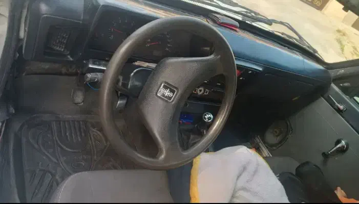 پیکان وانت دوگانه ۸۴|خودرو سواری و وانت|اصفهان, نصرآباد|دیوار