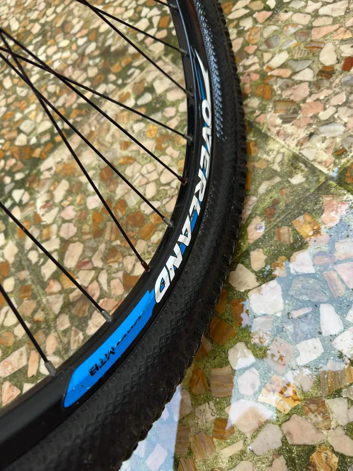 فروش دوچرخه اورلود سایز26|دوچرخه، اسکیت، اسکوتر|لاهیجان, شهید آوینی|دیوار