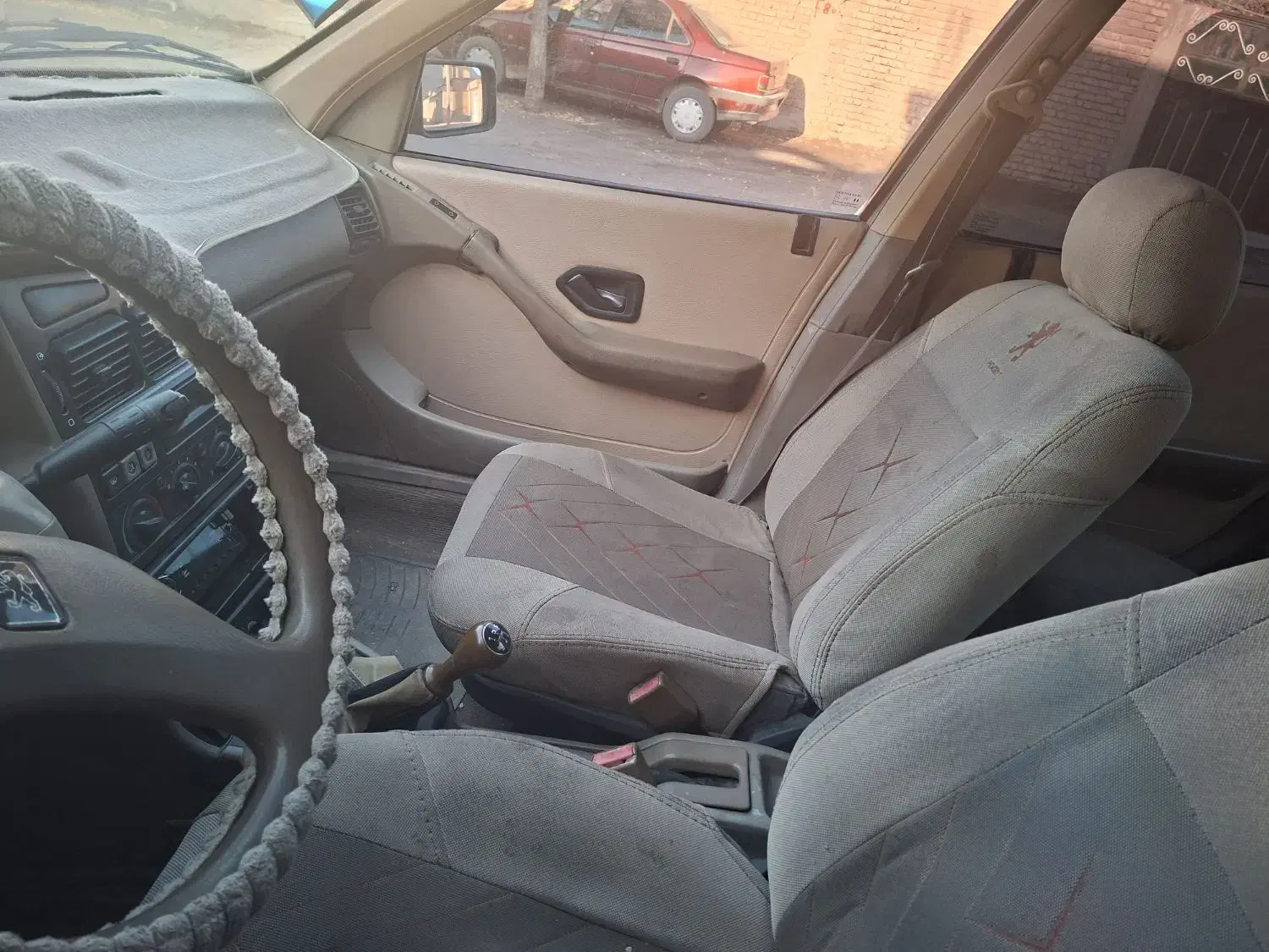 پژو 405 دوگانه فابریک|خودرو سواری و وانت|فارسان, |دیوار