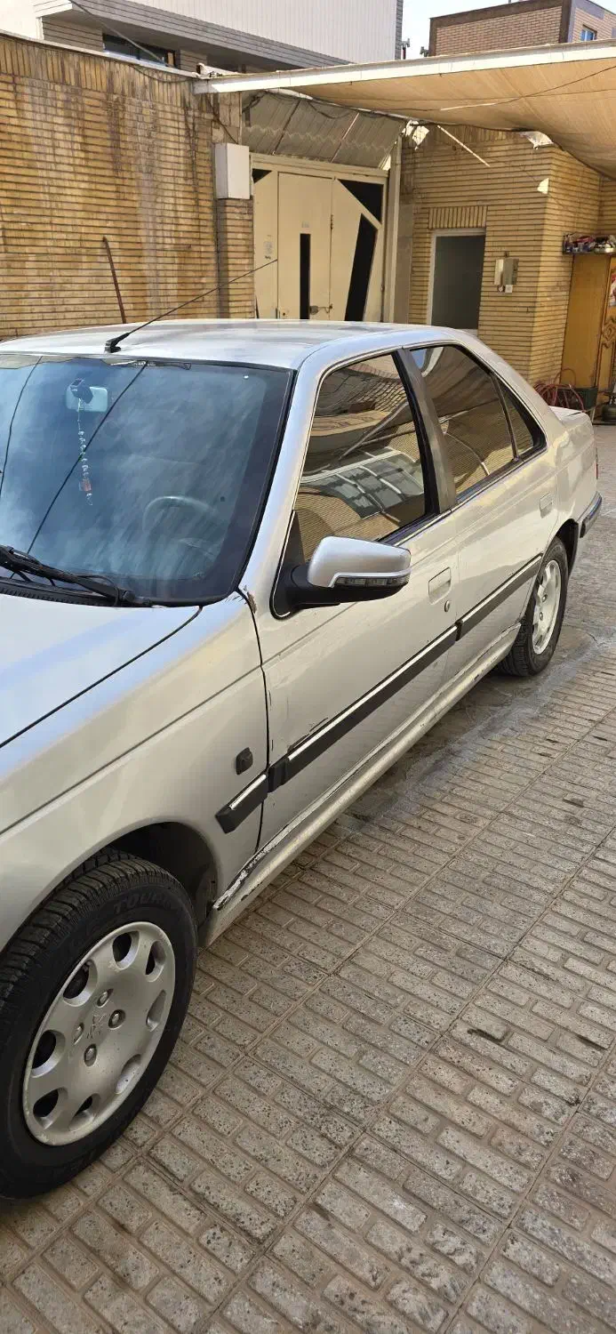 پژو پارس،1385|خودرو سواری و وانت|ابریشم, |دیوار