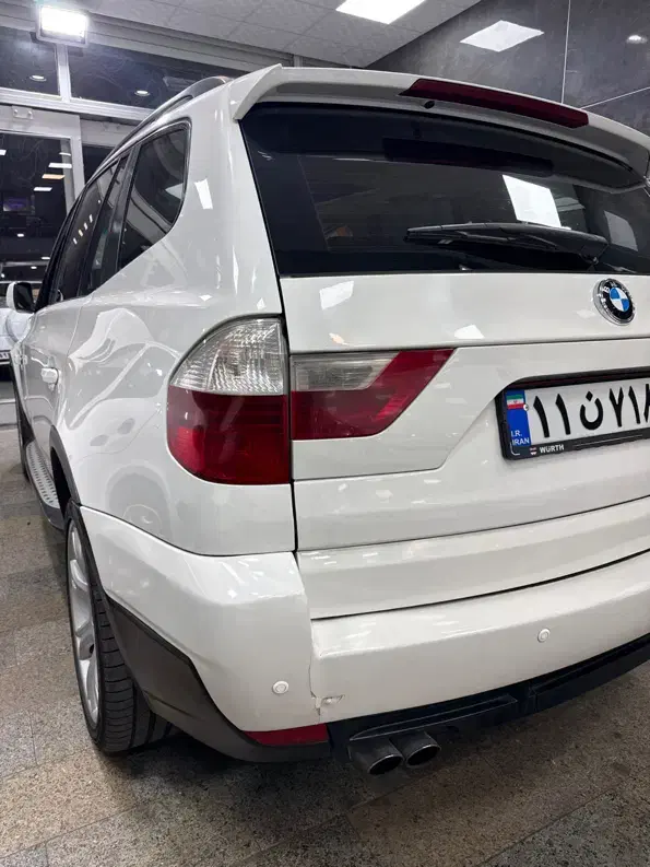 BMW X3|خودرو سواری و وانت|تبریز, |دیوار