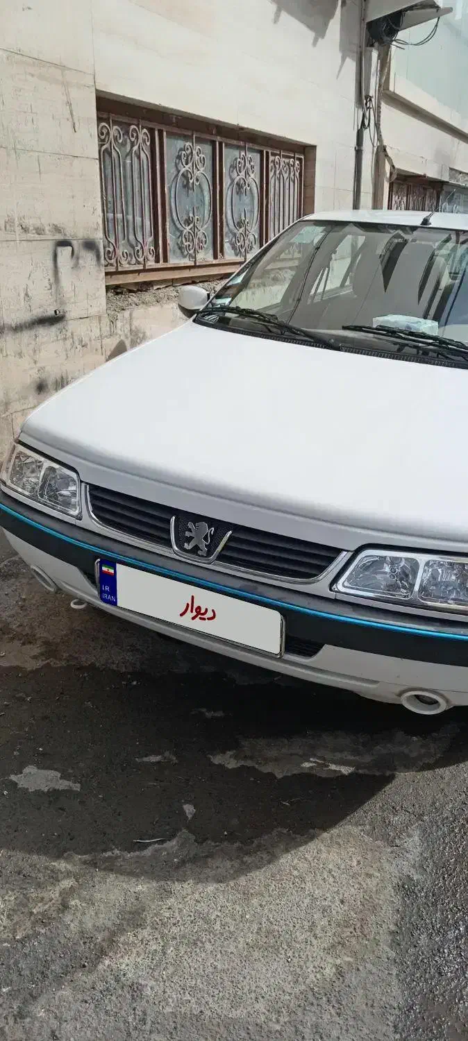 پژو 405slx|خودرو سواری و وانت|بردسکن, |دیوار