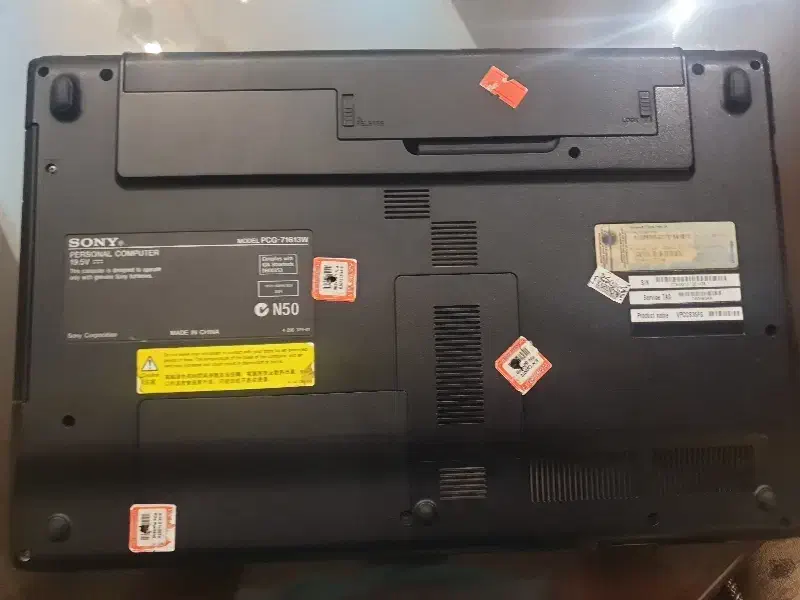 sony vaio|رایانه همراه|تهران, امانیه|دیوار