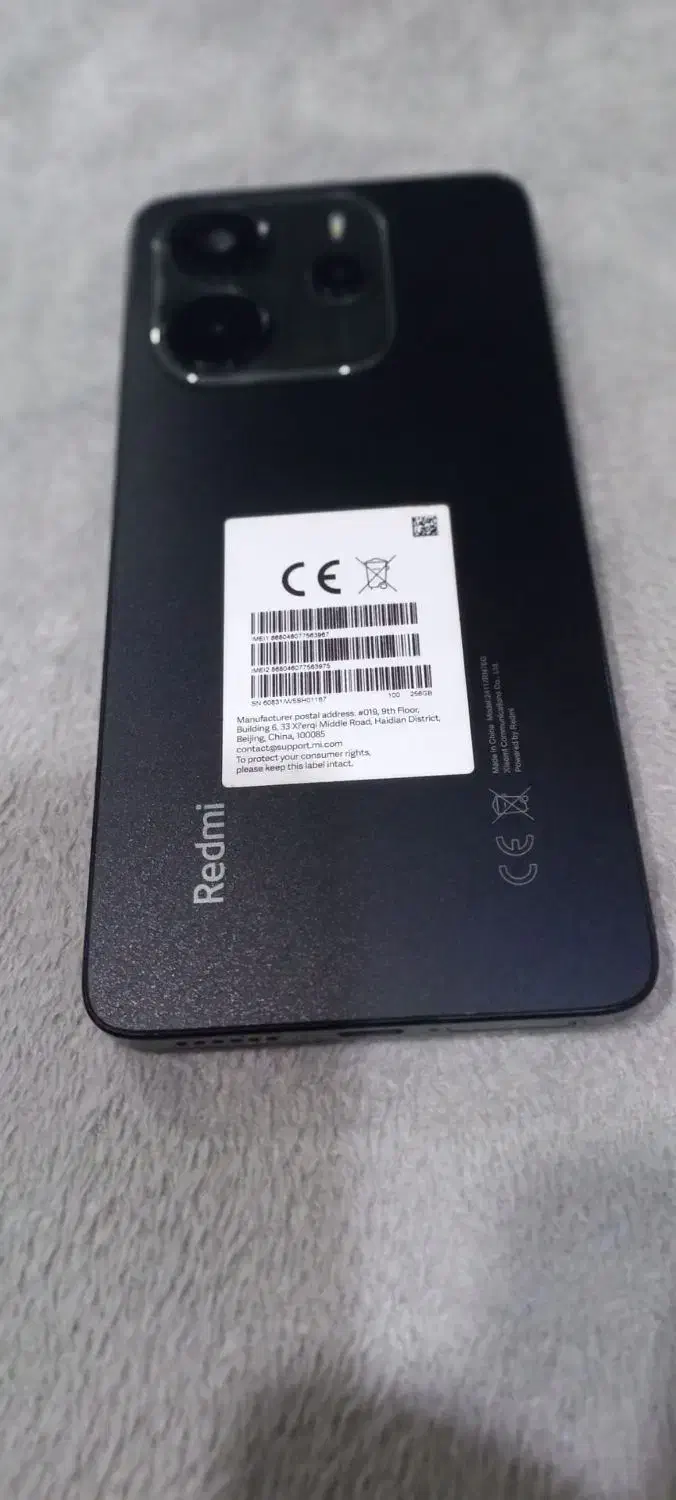 گوشی موبایل Redmi not14|موبایل|رودسر, |دیوار