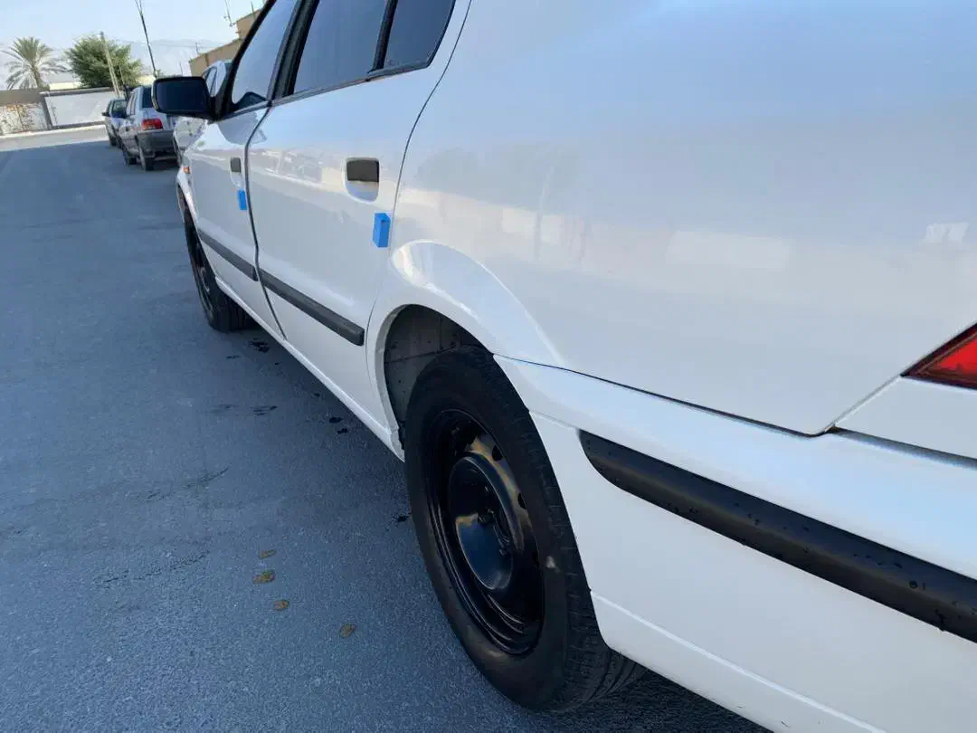 سمندLXمدل 96|خودرو سواری و وانت|بوشهر, |دیوار