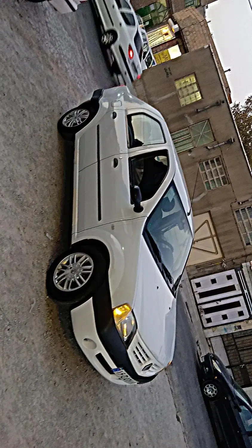 ماشین تک برگ سند زاپاس زیرش نرفته شاسی پلمپ|خودرو سواری و وانت|قوچان, |دیوار