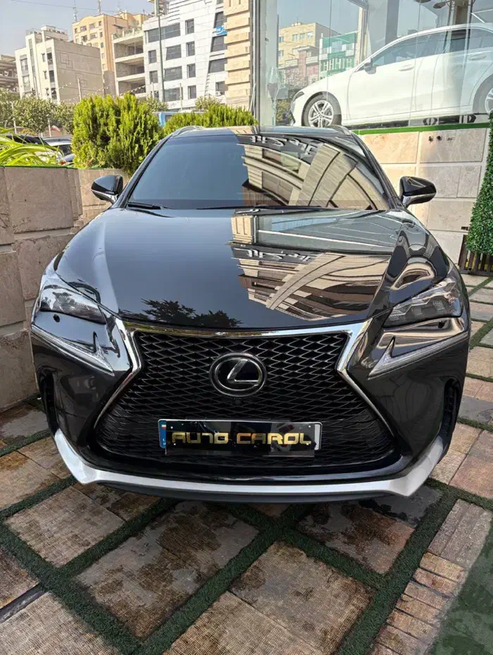 لکسوس nx 200 f sport مدل 2016 سفارش عمان|خودرو سواری و وانت|تهران, سعادت‌آباد|دیوار