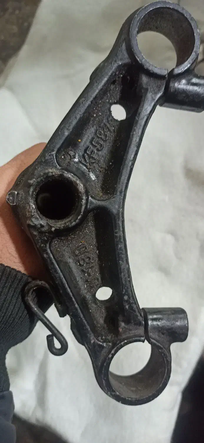 کرپی ولوازم جلوبندی موتور سیکلت KLD|قطعات یدکی و لوازم جانبی|تهران, امیریه|دیوار