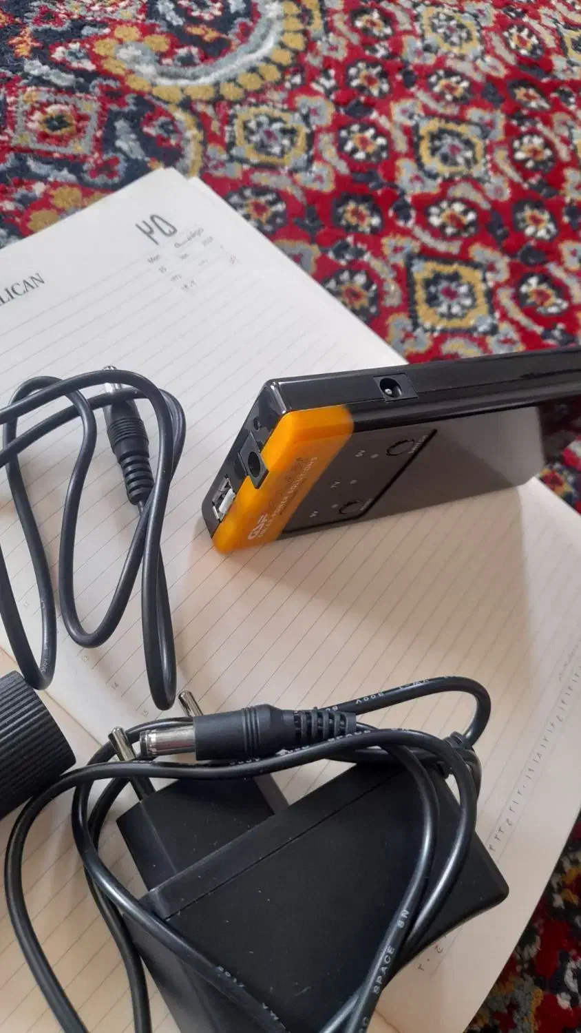 پاور بانک|لوازم جانبی موبایل و تبلت|قرچک, باقرآباد|دیوار