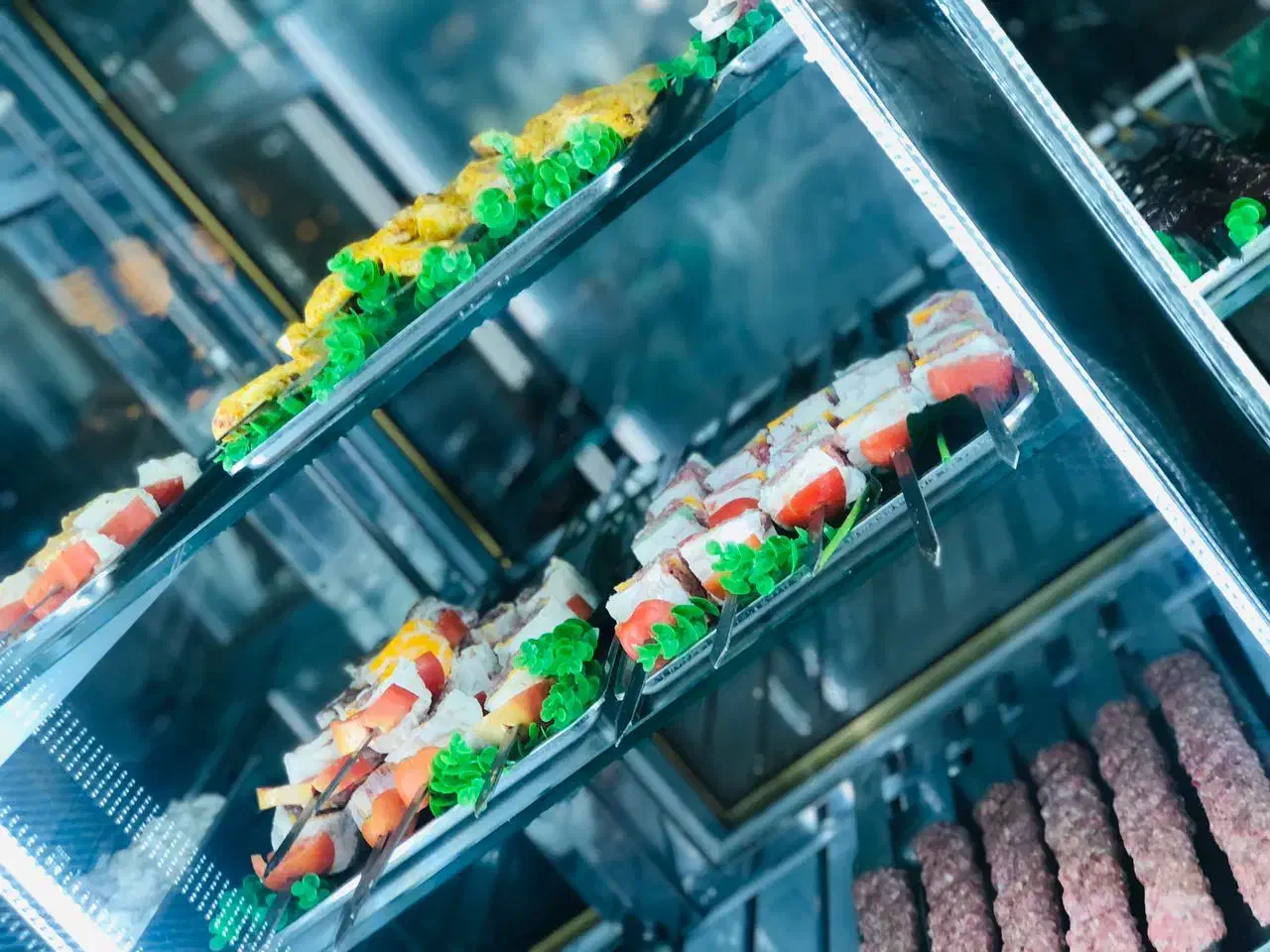 واگذری جیگرکی وکبابی به علت مهاجرت|فروش مغازه و غرفه|ارومیه, |دیوار