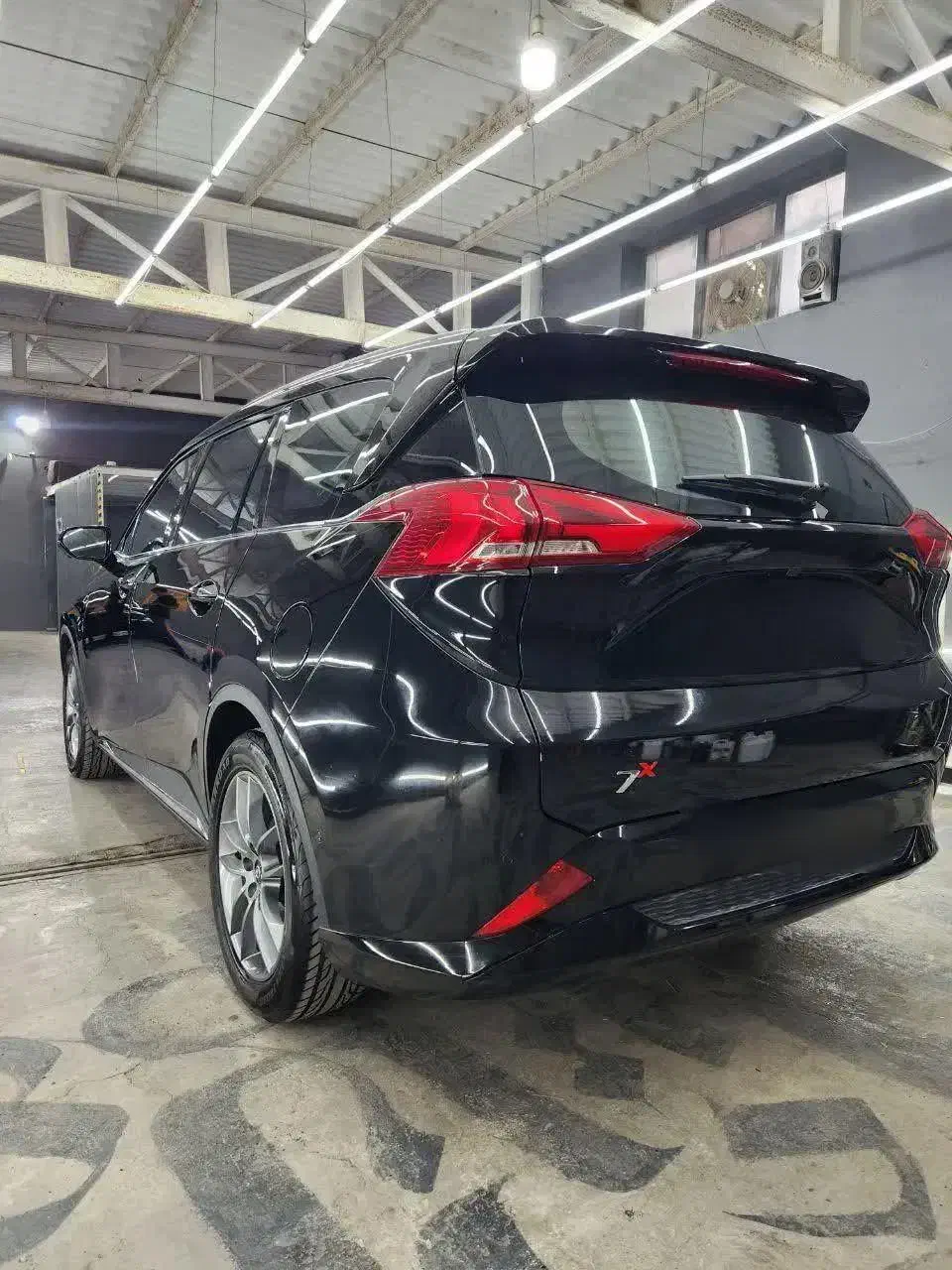 فروش خودروی هایما ایکس 7 مدل 403|خودرو سواری و وانت|کوهپایه, |دیوار