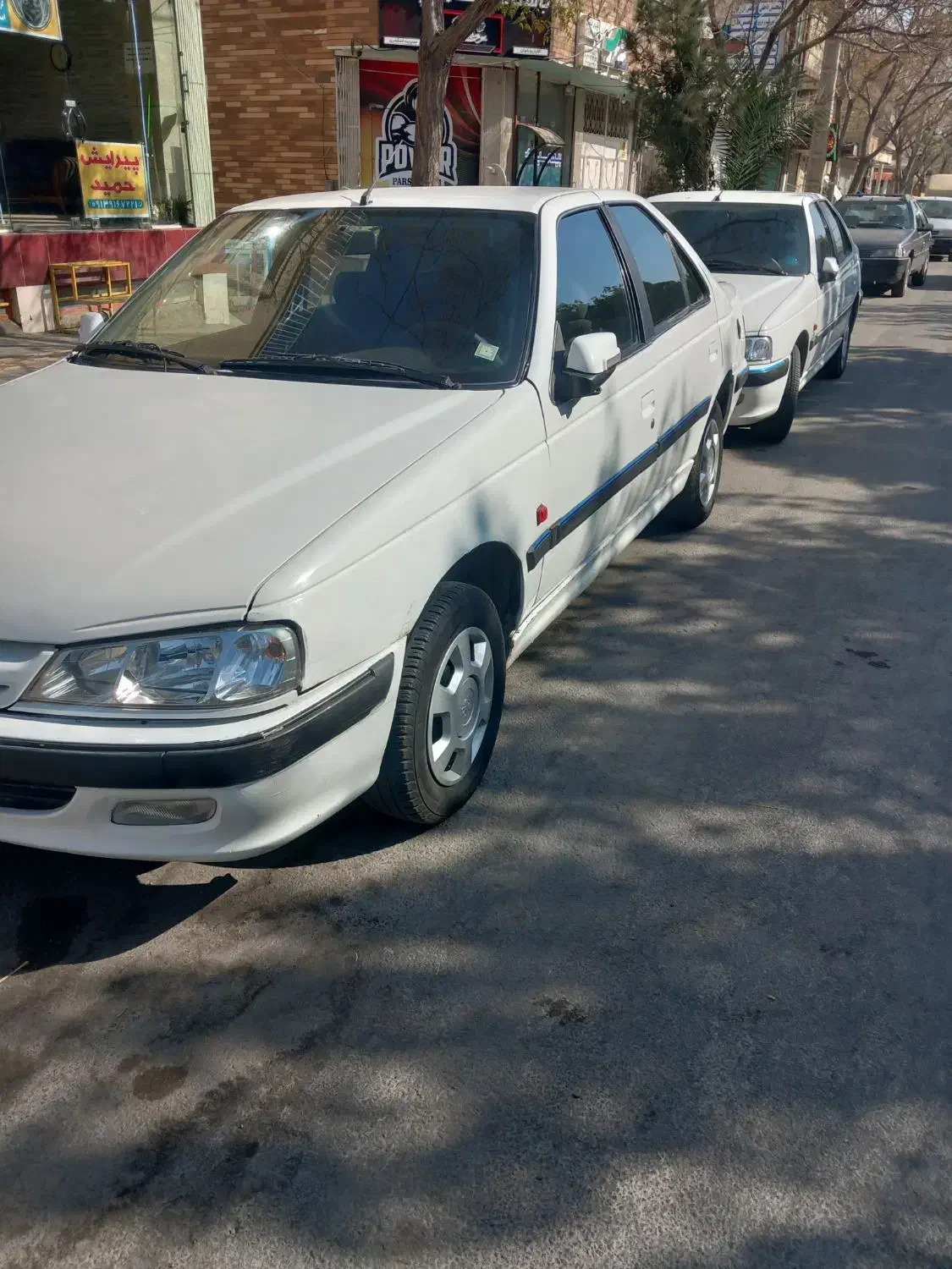 پارس‌دوگانه‌فابریک|خودرو سواری و وانت|اصفهان, قائمیه|دیوار