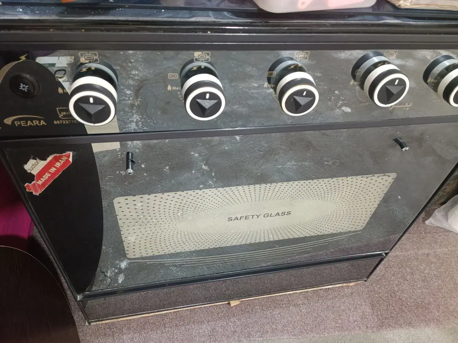 کابینت فلزی واجاق گاز|اجاق گاز و لوازم برقی پخت‌وپز|سراب, |دیوار