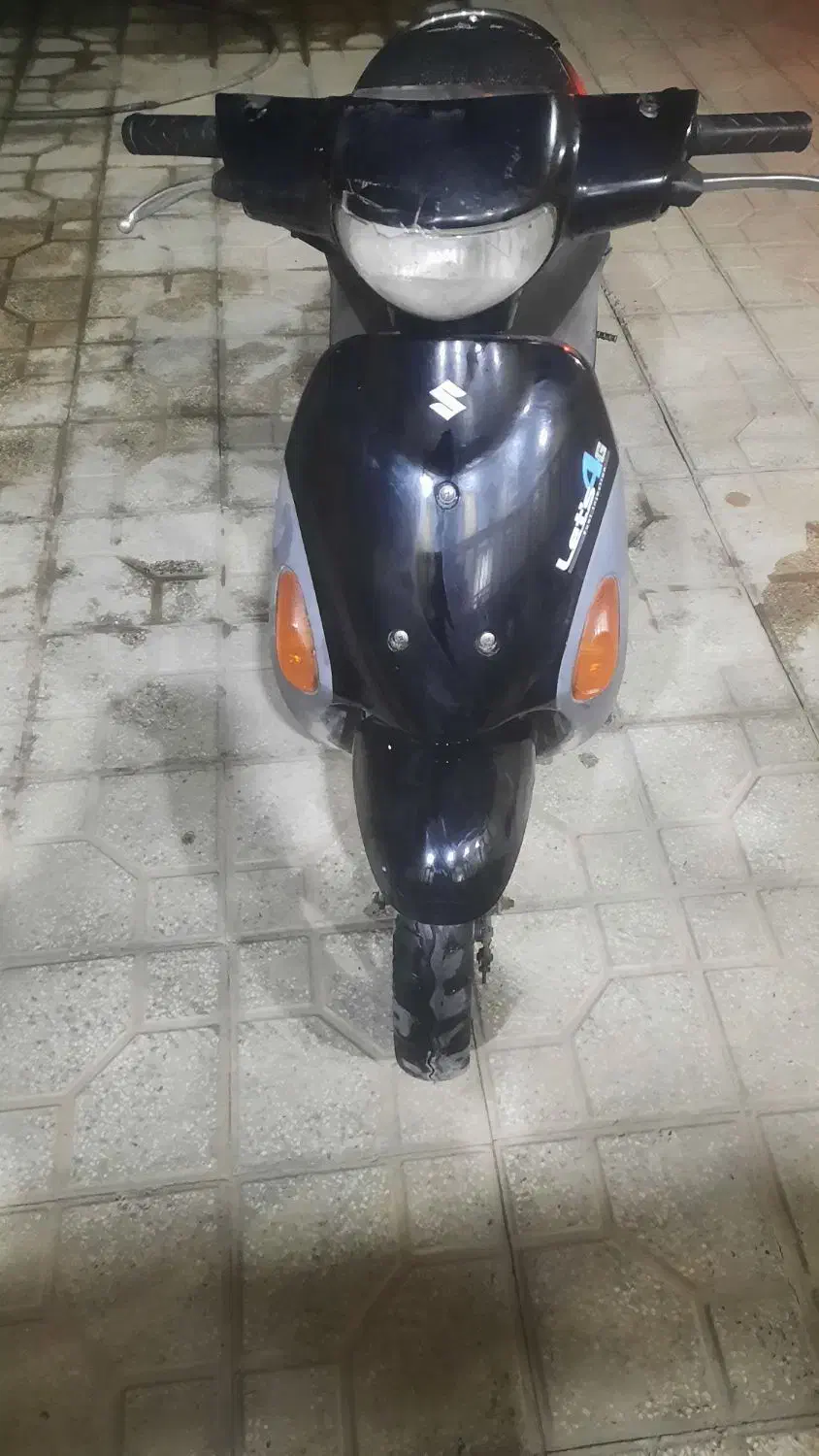 موتور پاکشتی لتس فور|موتورسیکلت|زارچ, |دیوار