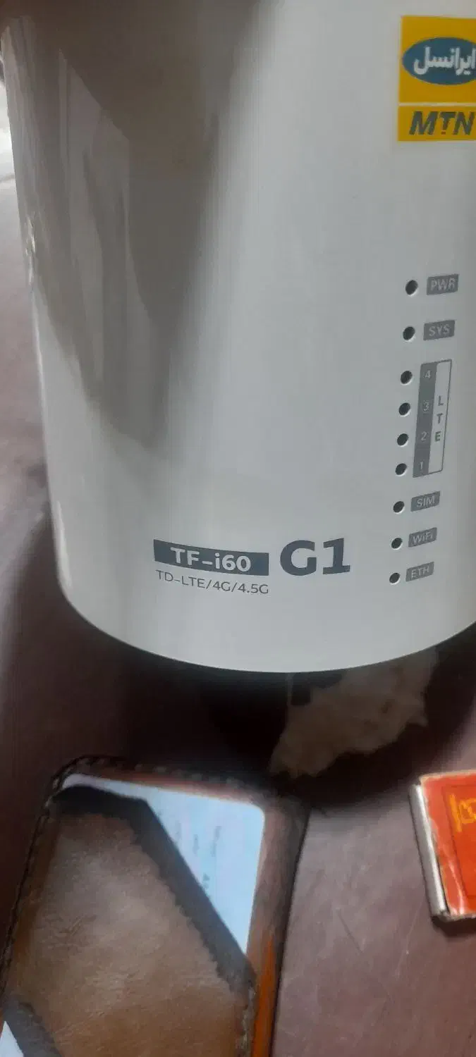 مودم‌ایرانسل|مودم و تجهیزات شبکه|مشهد, شهید بهشتی|دیوار